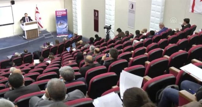 İKİNCİ ULUSLARARASI KIBRIS KONFERANSI SÜRÜYOR