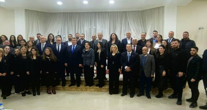 İlk sosyal konutların temeli 28 Mart'ta Güzelyurt'ta atılıyor