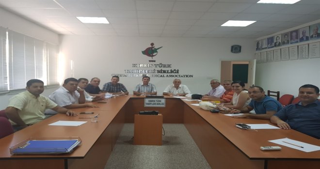 İLK TOPLANTIDA İSE BAŞKANLIĞA MEHMET İNAN GETİRİLDİ
