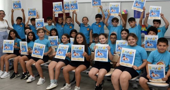 İlkokullarda karneler bugün dağıtıldı