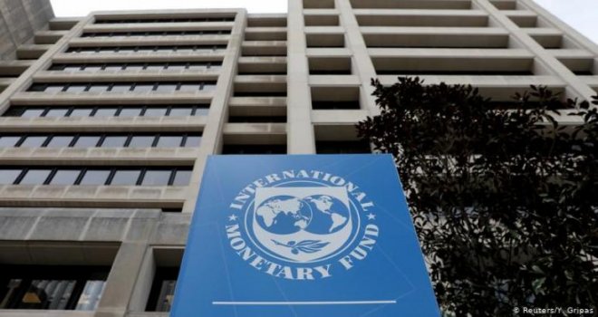 IMF: Tablo tahmin ettiğimizden kötümser