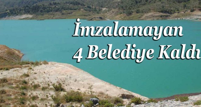 İMZALAR ÇOĞALIYOR