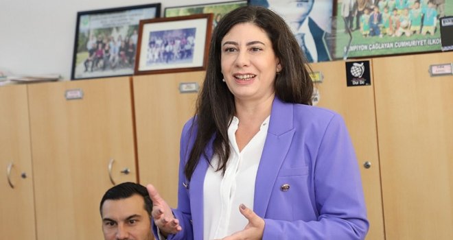 İncirli: Ekonomik zorluk çeken çocuklar için kreşler açacağız