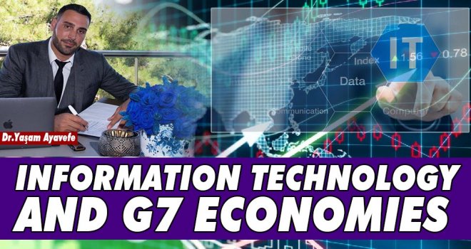 INFORMATION TECHNOLOGY AND G7 ECONOMIES