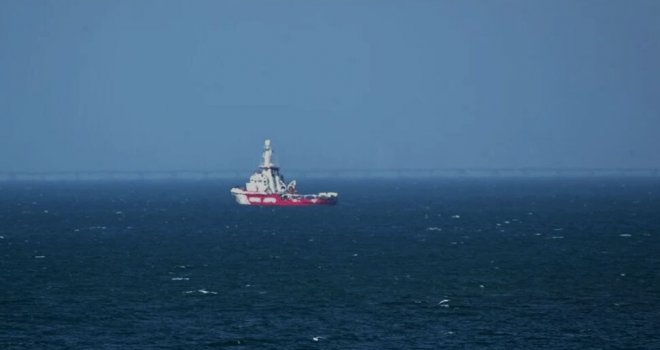 İngiliz donanmasına ait gemi Gazze yardımlarına katkıda bulunacak