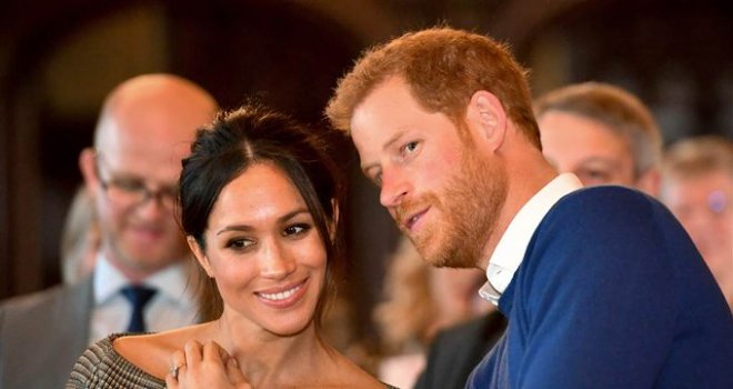 İNGİLİZ KRALİYET AİLESİNİN GELİNİ MEGHAN MARKLE’DAN MAİL ON SUNDAY GAZETESİNE DAVA