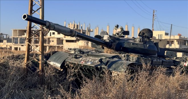 İngiltere Dışişleri Bakanlığı, Suriye'deki mevcut durumdan Esed rejimini sorumlu tuttu