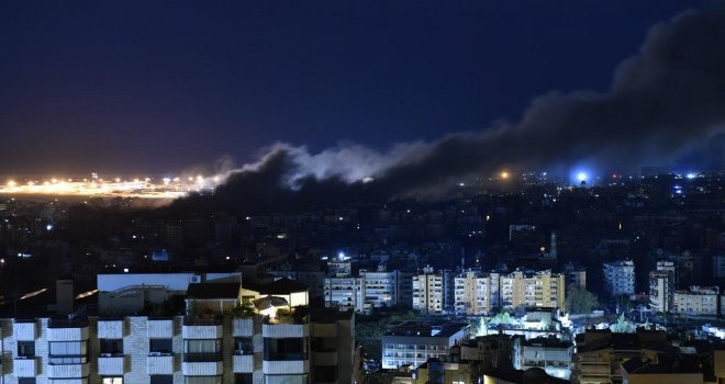 İngiltere, Lübnan’dan tahliyelere başlıyor