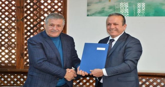 İnşaat atıklarının geri dönüşümü için ilk adım atıldı