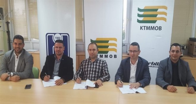 İNŞAAT MÜHENDİSLERİ ODASI VE YERBİLİM MÜHENDİSLERİ ODASI İŞBİRLİĞİ PROTOKOLÜ İMZALADI