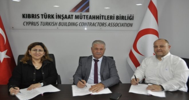 İnşaat sektörüne yönelik standartların geliştirilmesi projesi hayata geçiyor