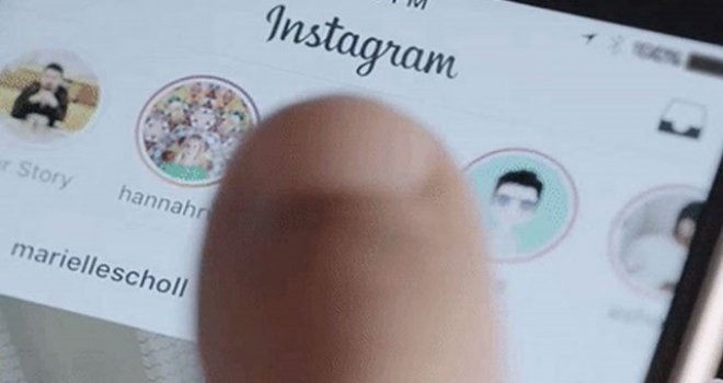 Instagram'a o özellik geldi!