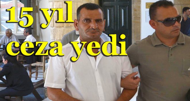 İnterpol arıyordu KKTC'de yakalandı