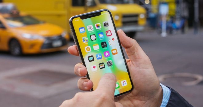 iPhone X yeni bir hata ile gündemde