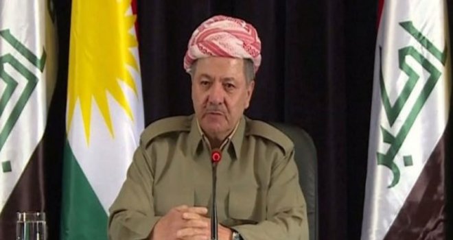 IRAK, REFERANDUMU DÜZENLEYENLER HAKKINDA YASAL İŞLEM BAŞLATIYOR