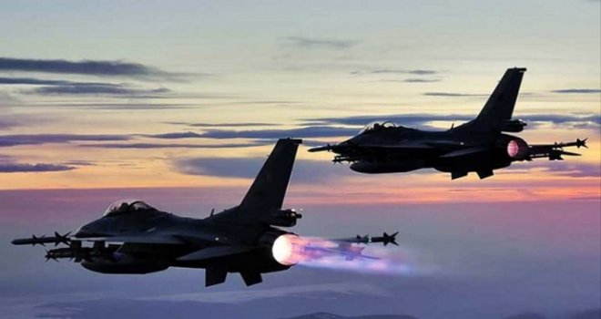 IRAK'IN KUZEYİNDE 3 TERÖRİST ETKİSİZ HALE GETİRİLDİ.