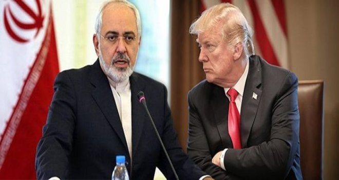 İRAN'DAN TRUMP'A "NÜKLEER SİLAH PEŞİNDE DEĞİLİZ" YANITI