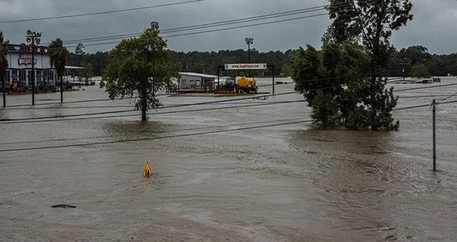 Irma Kasırgası 37 milyon kişiyi etkileyebilir