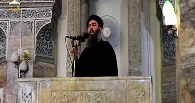 ‘IŞİD lideri Bağdadi, taksiyle Irak’tan Suriye’ye geçti’