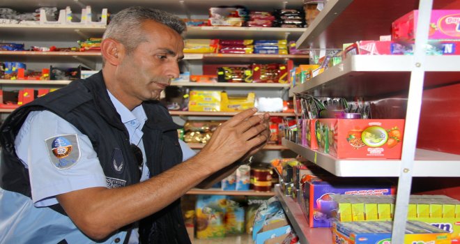 İSKELE BELEDİYE ZABITA BİRİMİ ŞİKAYET VE ÖNERİLER İÇİN 24 SAAT HİZMETTE