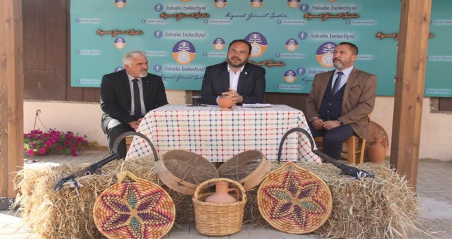İSKELE BELEDİYESİ 3. KÜLTÜRLERİN KAYNAŞMASI ETKİNLİĞİ PAZAR GÜNÜ..