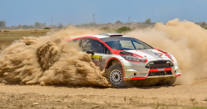 İSKELE RALLİSİ 7-8 TEMMUZ’DA GERÇEKLEŞTİRİLECEK