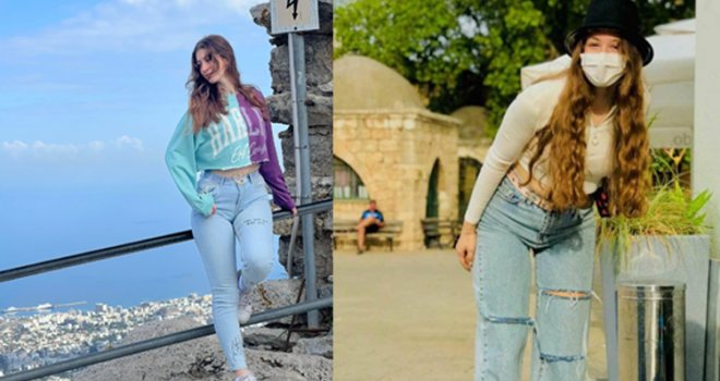 İskele'de, 16 yaşındaki Zehie Helin REESSUR'a cinayete kurban gitti