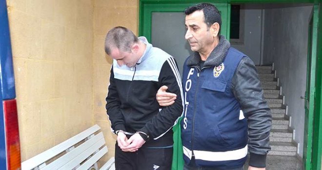 İşlenen suç yüz kızartıcı..