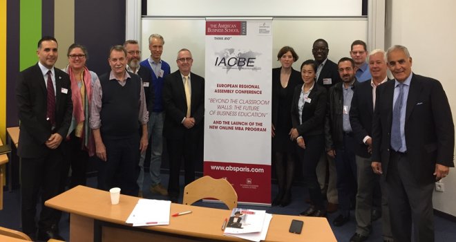 İŞLETME EĞİTİMİNE YENİ DENGELER GETİRECEK KARARLAR ALDIK.