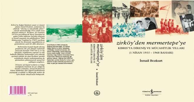 İSMAİL BOZKURT’UN MÜCAHİTLİK ANILARI YAYIMLANDI