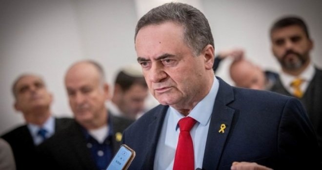 İsrail Dışişleri Bakanı Katz, Türkiye Cumhurbaşkanı Erdoğan'ı hedef aldı