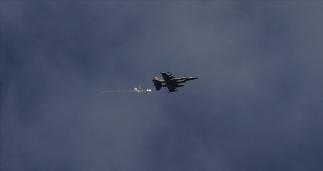 İsrail ordusu, Yemen'de farklı noktalara hava saldırıları düzenledi