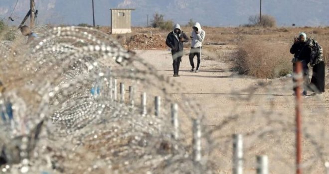 İsrail'in Lübnan'a saldırıları: Lübnan'dan Suriye'ye göç edenlerin sayısı 600 bini aştı