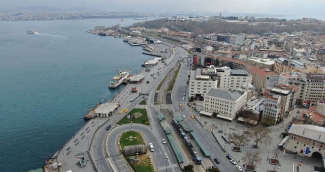 İstanbul ve Ankara'da hava kirliliği oranı yüzde 41 azaldı