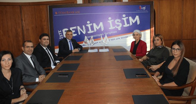 ‘İşte Benim İşim’ proje yarışması genç girişimciler yaratacak