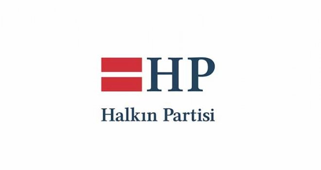 İşte Halkın Partisi Aday Adayları