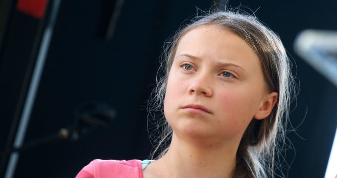 İsveçli iklim aktivisti Thunberg çevre ödülünü reddetti