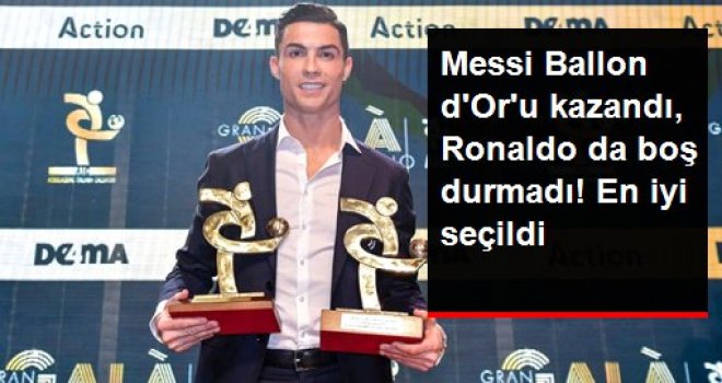 İtalyan futbolunda "yılın en iyileri" belli oldu