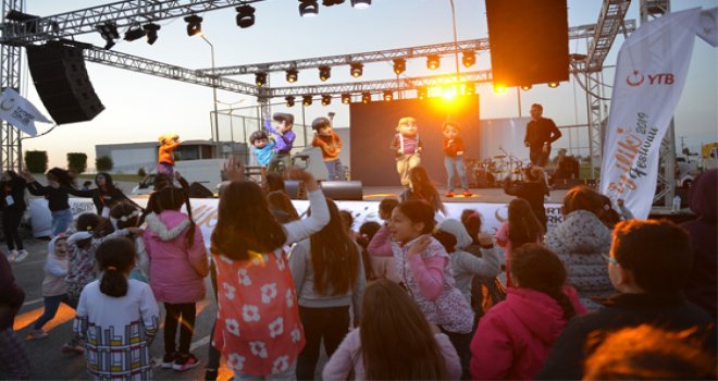 İyilik Festivali Beyarmudu halkıyla buluştu