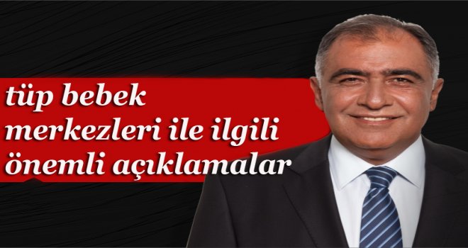 İZBUL BRT'YE ÖNEMLİ AÇIKLAMALARDA BULUNDU
