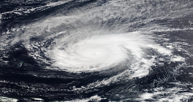 JAPONYA'DA MAYSAK TAYFUNUNDA YARALANANLARIN SAYISI 20'YE YÜKSELDİ