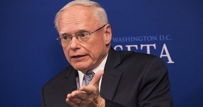 JEFFREY'DEN SURİYE'DE "GÜVENLİ BÖLGE" AÇIKLAMASI