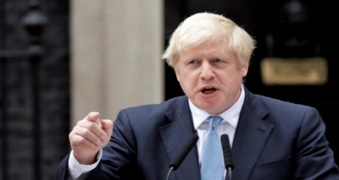 JOHNSON'IN PARLAMENTOYU TATİL KARARI HUKUKA AYKIRI BULUNDU