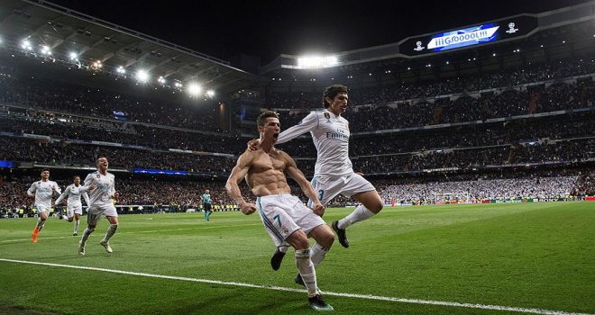 Juventus mucizesine Ronaldo engeli.