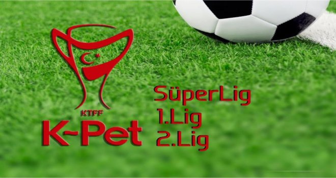 K-Pet Futbol Ligleri'nde günün sonuçları