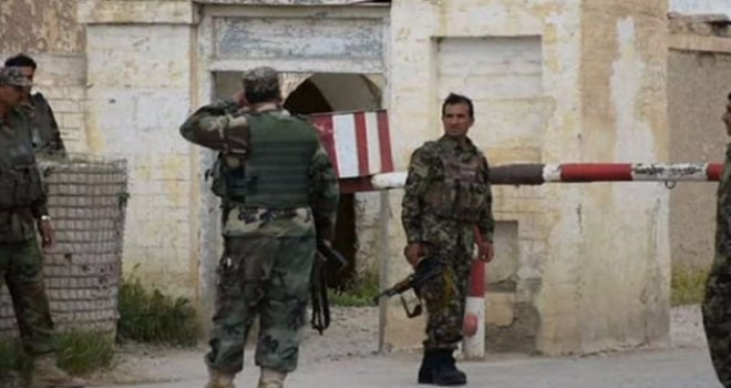 KABİL'DE ASKERİ ÜNİVERSİTE ÖĞRENCİLERİNE SALDIRI: 15 ÖLÜ