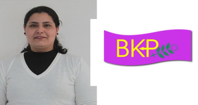 KADINA YÖNELİK ŞİDDETİN HER BİÇİMİNİ REDDEDİYORUZ