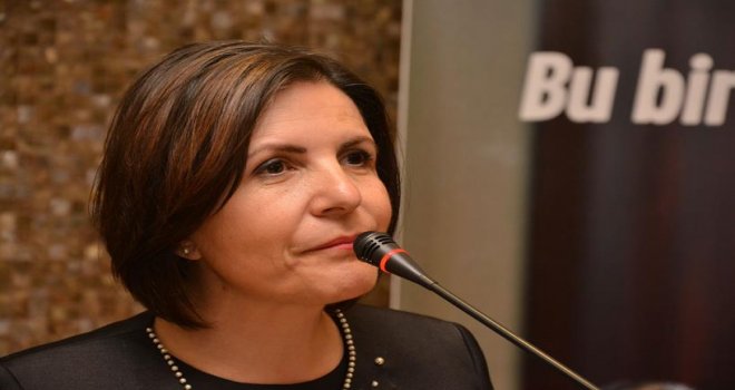 KADINLARIMIZIN EŞİT VE ÖZGÜR BİREYLER OLARAK VAR OLMALARI İLE DAHA GÜZEL BİR DÜNYAYA ULAŞILACAK