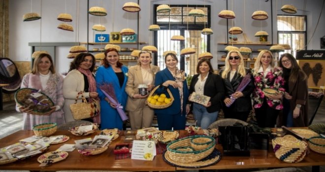 Kadınların el emeği ürünleri, Gİ-KA Koop adı altında markalaşıyor, alıcısıyla buluşuyor