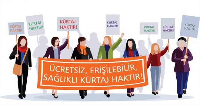 KADINLARIN SAĞLIĞA ERİŞİM HAKKI GÜVENCE ALTINA ALINMALIDIR